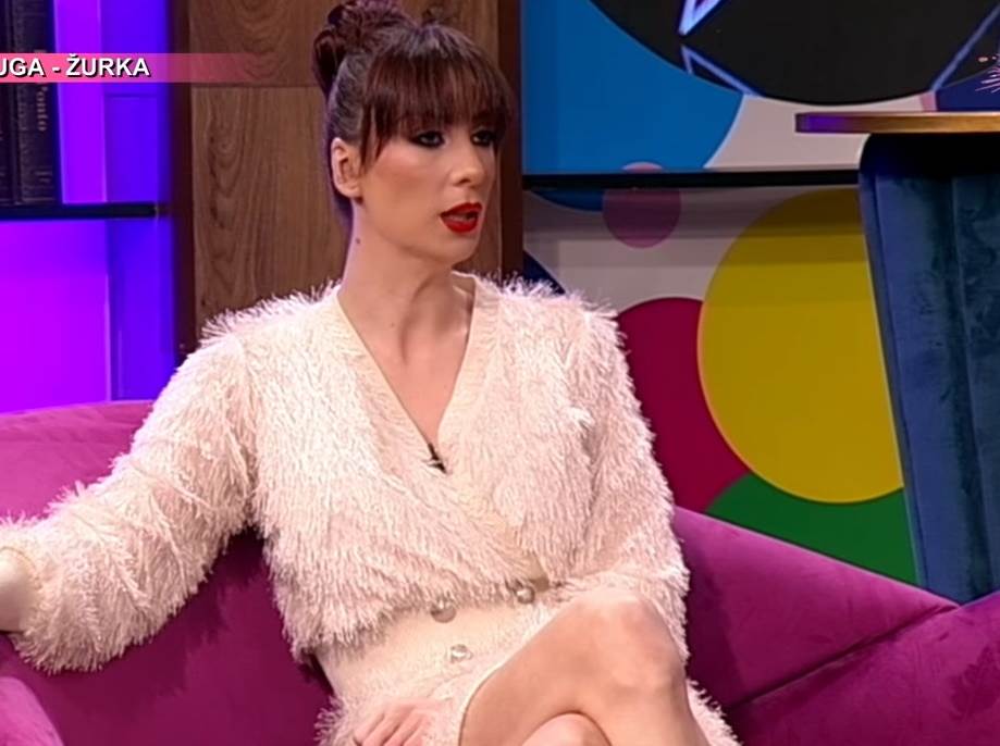 Nadežda Biljić promenila frizuru