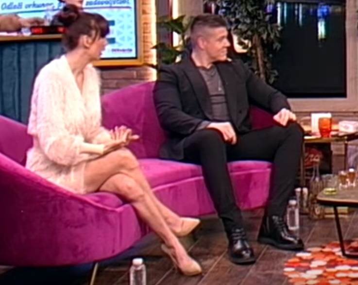 nadezda biljic smrsala amig sou emisija noge pevacica ima 48 kilograma