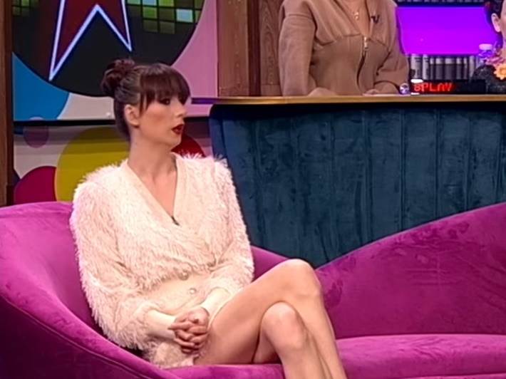 nadezda biljic smrsala amig sou emisija noge pevacica ima 48 kilograma