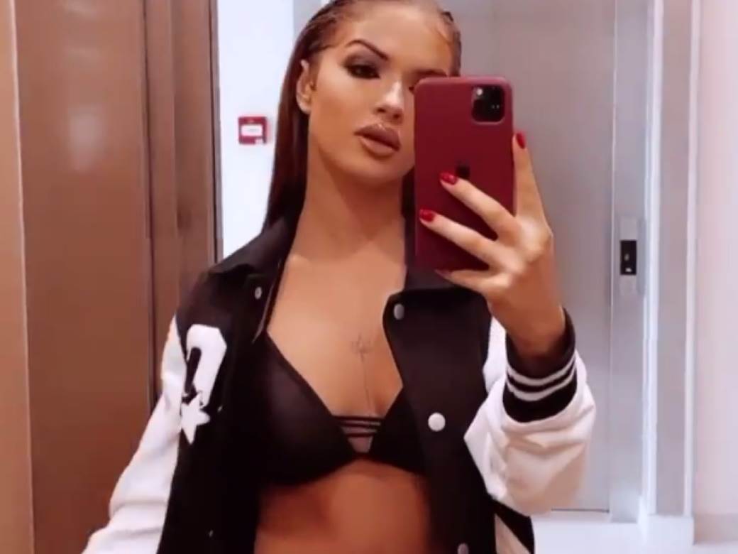 Teodora Džehverović o negativnim komentarima