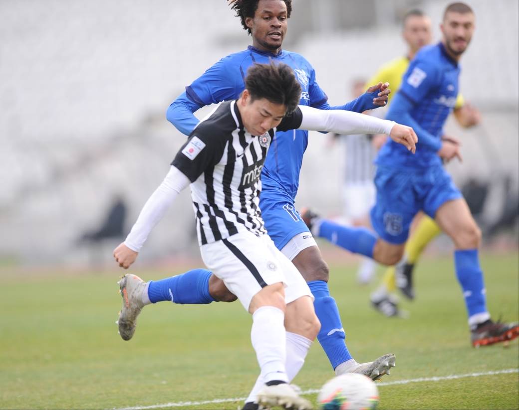 aleksandar stanojevic partizan spic stranac prelazni rok pojacanja bajbek lazar markovic