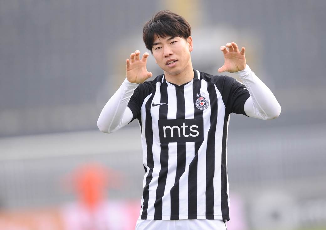 aleksandar stanojevic partizan spic stranac prelazni rok pojacanja bajbek lazar markovic