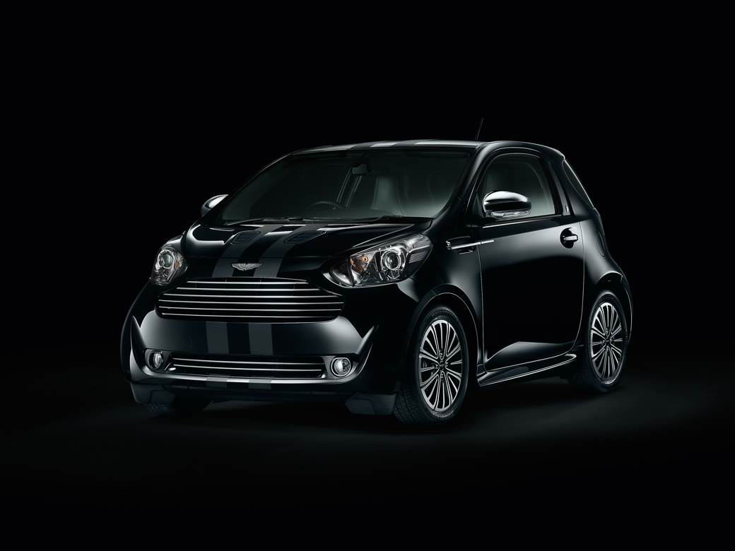 aston martin smart cygnet auto gradski polovni automobili