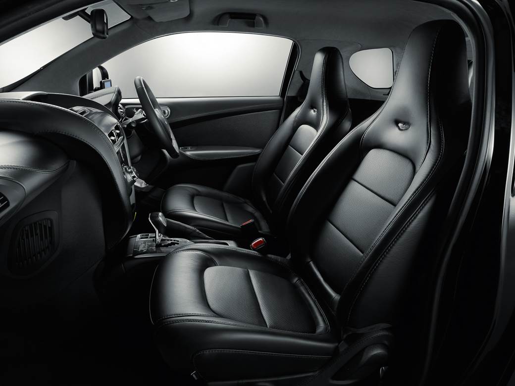 aston martin smart cygnet auto gradski polovni automobili