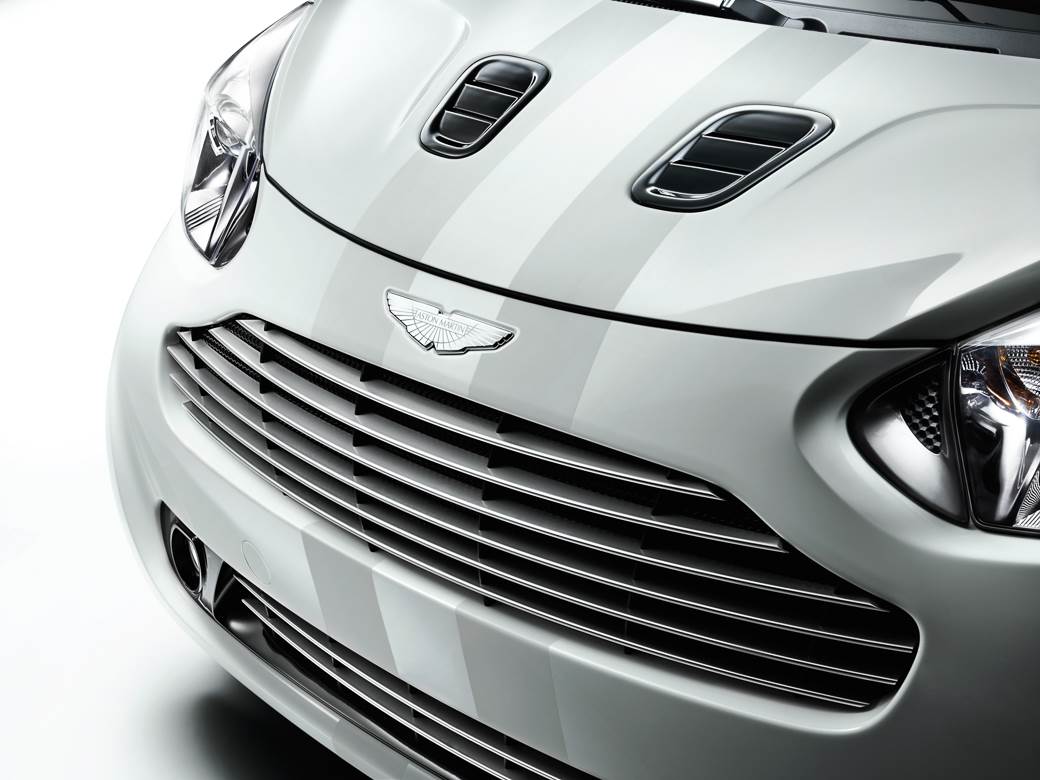 aston martin smart cygnet auto gradski polovni automobili