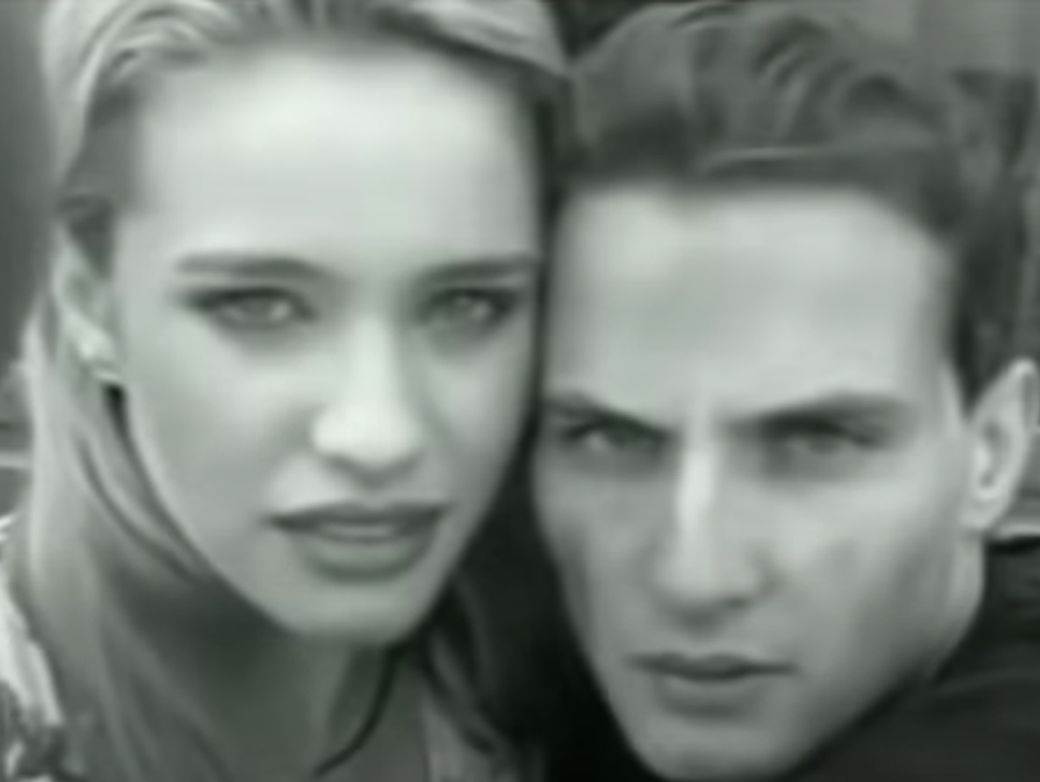 Džej Ramadanovski Sunce ljubavi  dečko iz spota danas