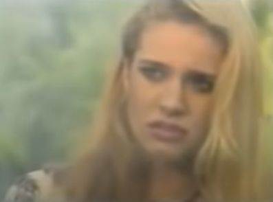 Džej Ramadanovski Sunce ljubavi devojka iz spota