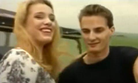 Džej Ramadanovski Sunce ljubavi devojka iz spota