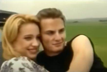 Džej Ramadanovski Sunce ljubavi devojka iz spota