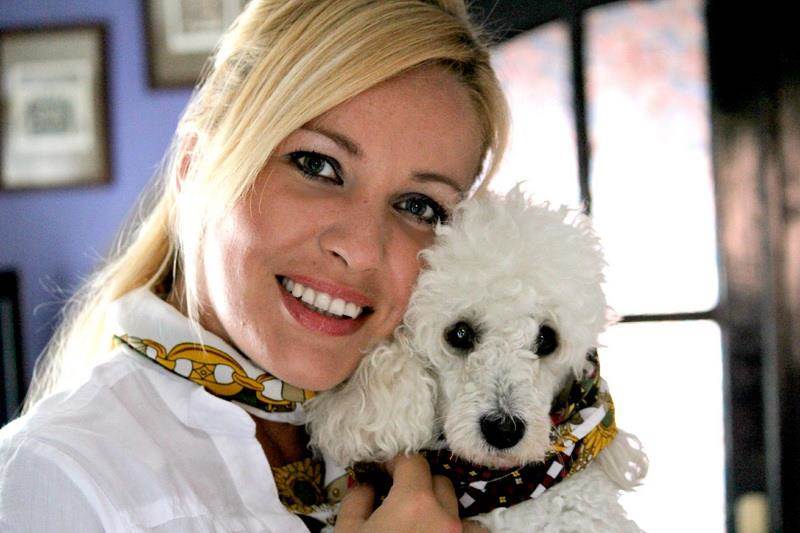 Džej Ramadanovski Sunce ljubavi devojka iz spota