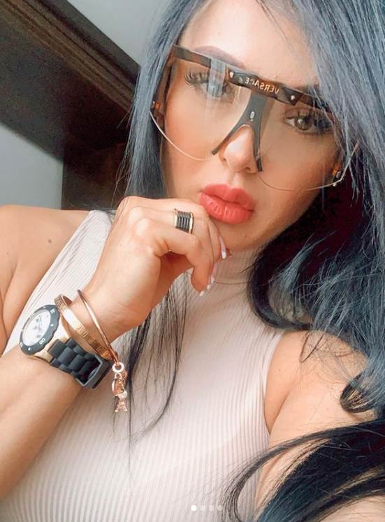 paula matias fitnes model instagram foto