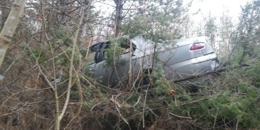 priboj saobracajna nesreca kanjon lim