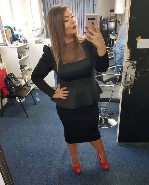 Krstinja Todorović o operaciji zaplakala u emisiji