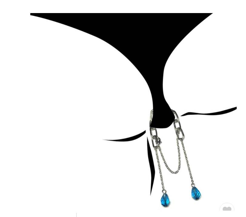 nakit za bikini gace nakit izmedju nogu