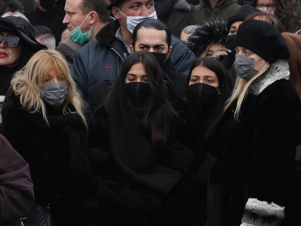 Marija Ramadanovski o poslednjem susretu s ocem