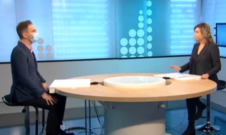 stefan milenkovic violinista povratak u srbiju nakon tri decenije