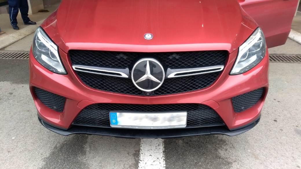 carina prenos novca krijumcarenje gradina