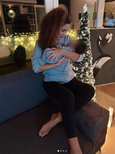 frano lasic cetvrti brak prve slike bebe