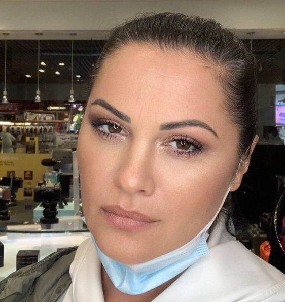 Jana Todorović pre i posle