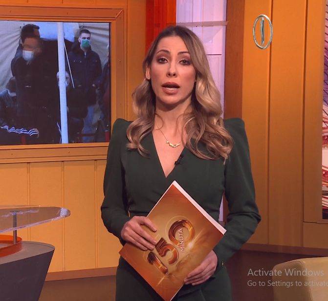 masan lekic devojka kristina cerka zoi instagram foto