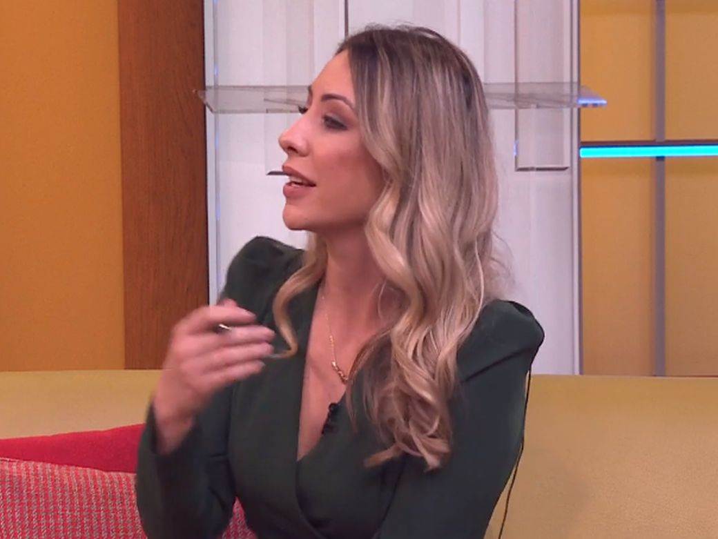 masan lekic devojka kristina cerka zoi instagram foto