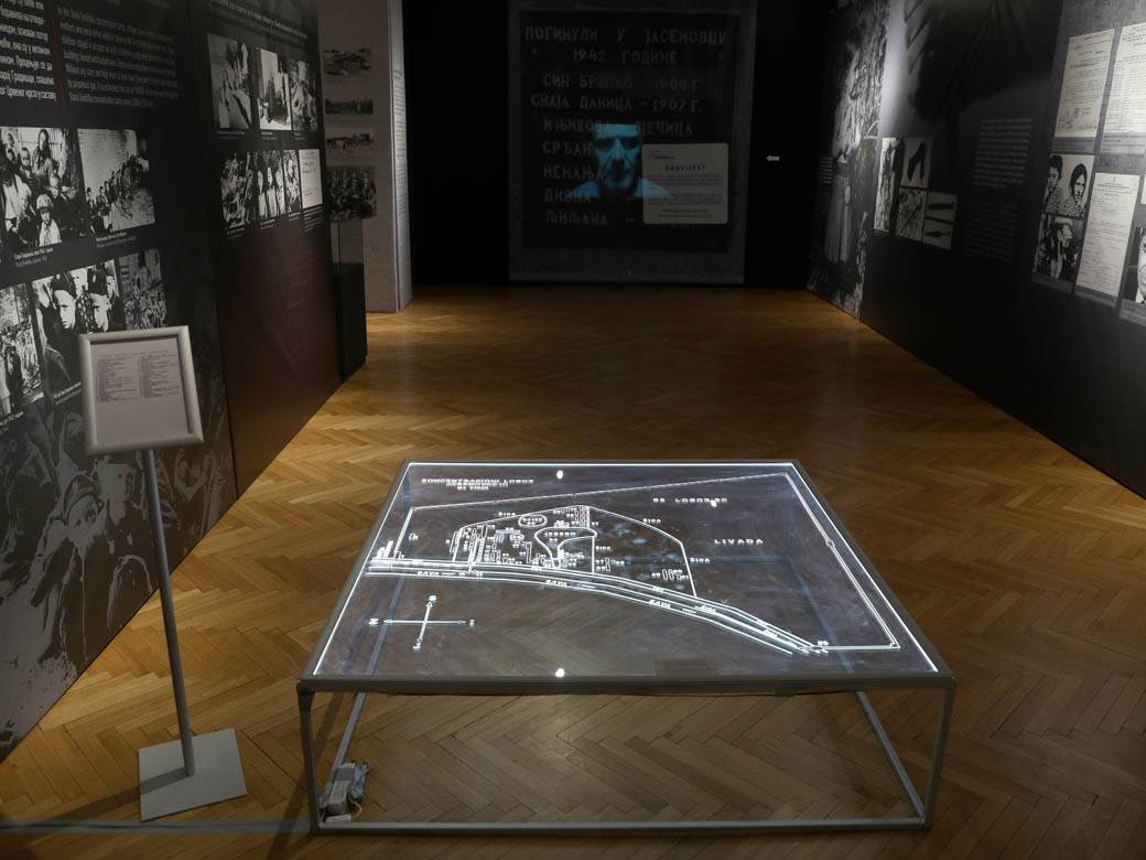 jasenovac istoricar simo brdar sacuvao skelete zrtve ustase ndh