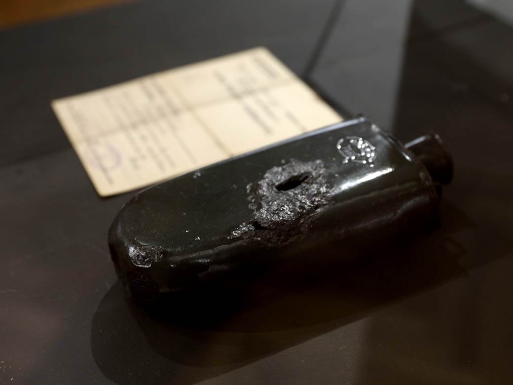 jasenovac istoricar simo brdar sacuvao skelete zrtve ustase ndh