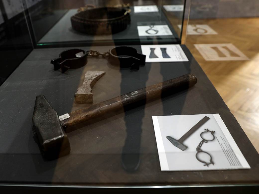 jasenovac istoricar simo brdar sacuvao skelete zrtve ustase ndh