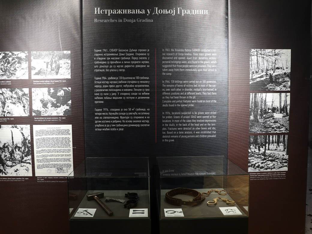 jasenovac istoricar simo brdar sacuvao skelete zrtve ustase ndh