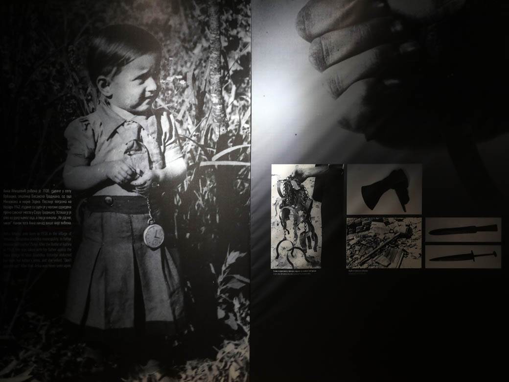 jasenovac istoricar simo brdar sacuvao skelete zrtve ustase ndh