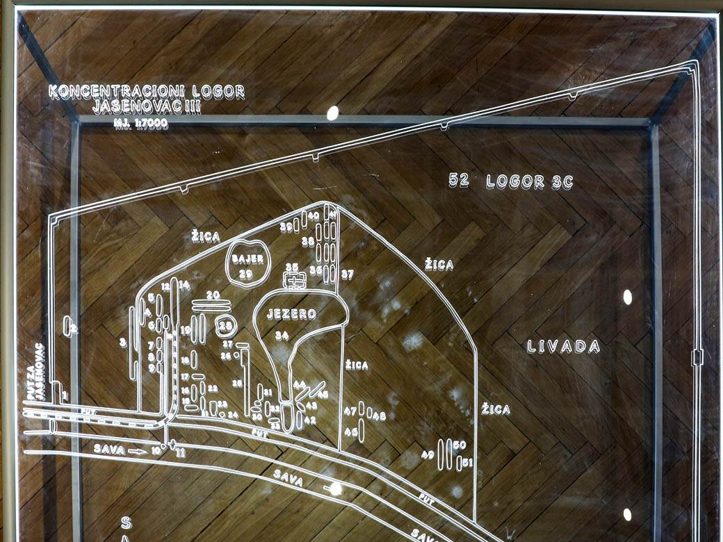 jasenovac istoricar simo brdar sacuvao skelete zrtve ustase ndh