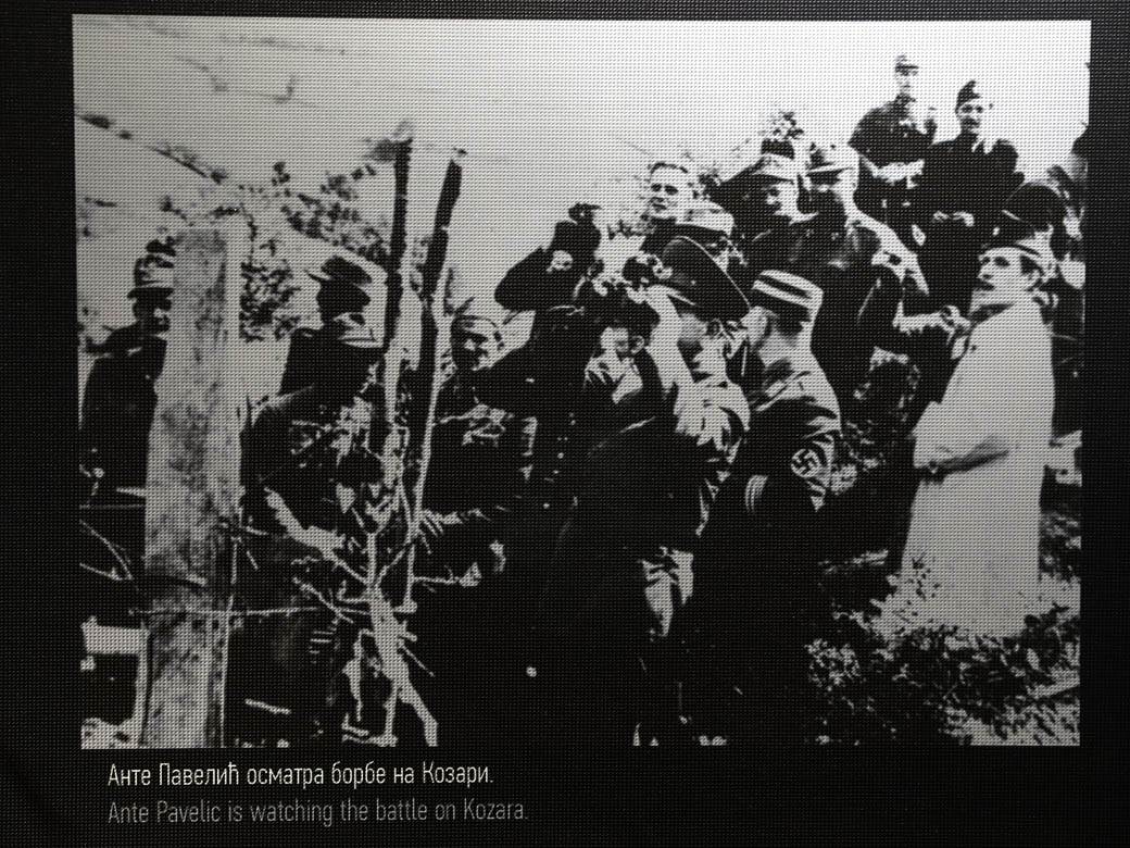 jasenovac istoricar simo brdar sacuvao skelete zrtve ustase ndh