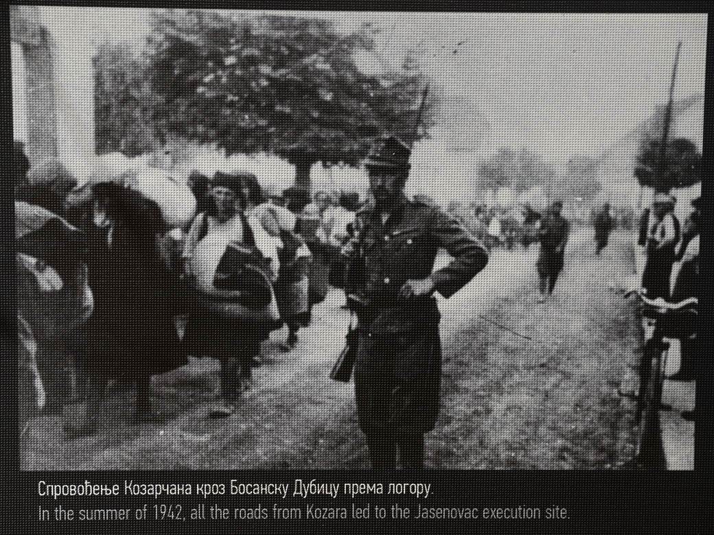 jasenovac istoricar simo brdar sacuvao skelete zrtve ustase ndh