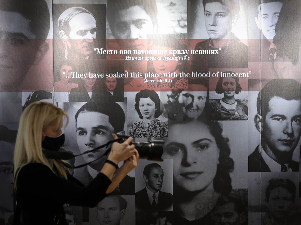 jasenovac istoricar simo brdar sacuvao skelete zrtve ustase ndh