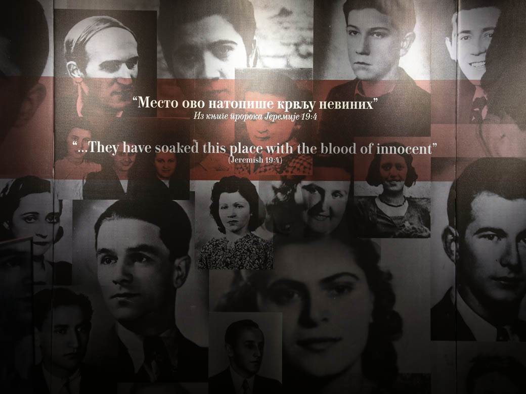 jasenovac istoricar simo brdar sacuvao skelete zrtve ustase ndh