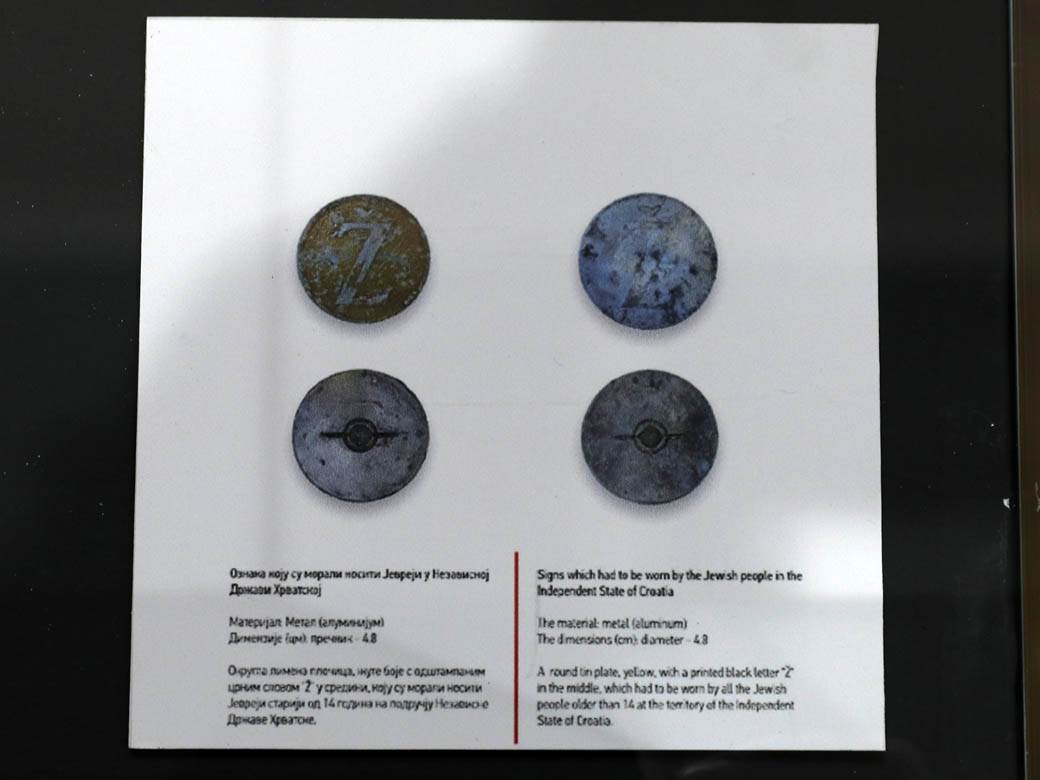 jasenovac istoricar simo brdar sacuvao skelete zrtve ustase ndh