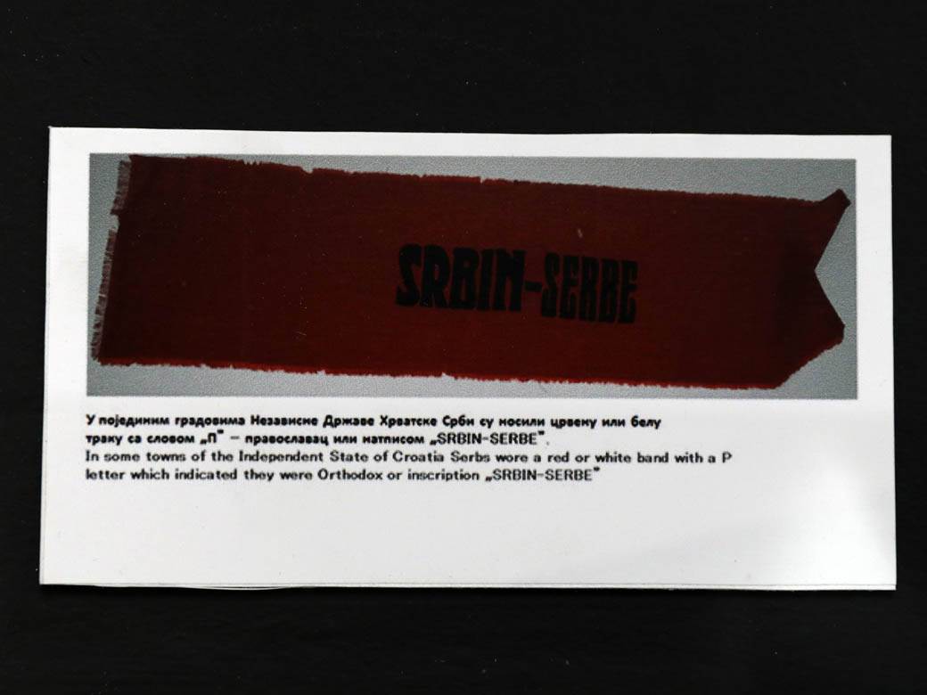 jasenovac istoricar simo brdar sacuvao skelete zrtve ustase ndh