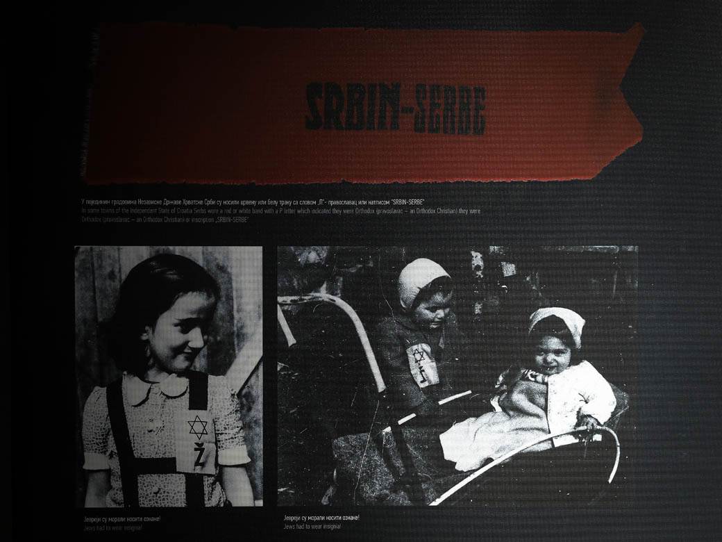 jasenovac istoricar simo brdar sacuvao skelete zrtve ustase ndh