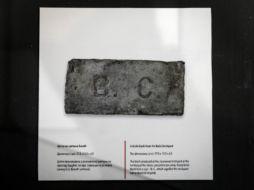 jasenovac istoricar simo brdar sacuvao skelete zrtve ustase ndh