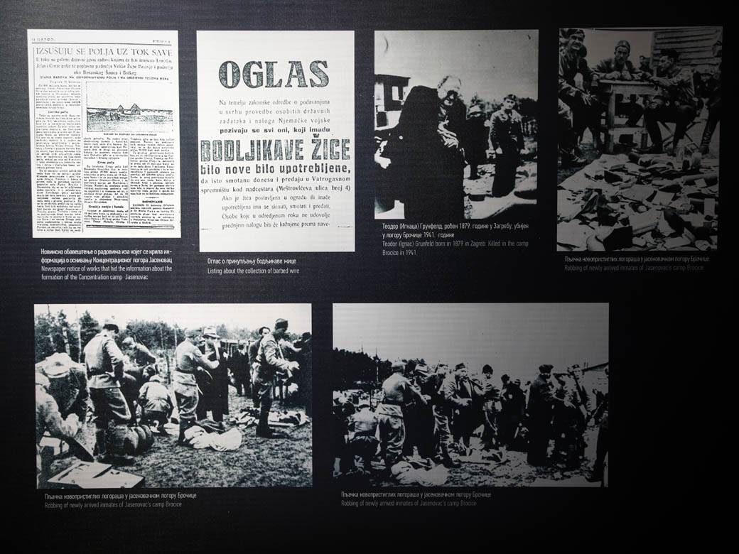 jasenovac istoricar simo brdar sacuvao skelete zrtve ustase ndh