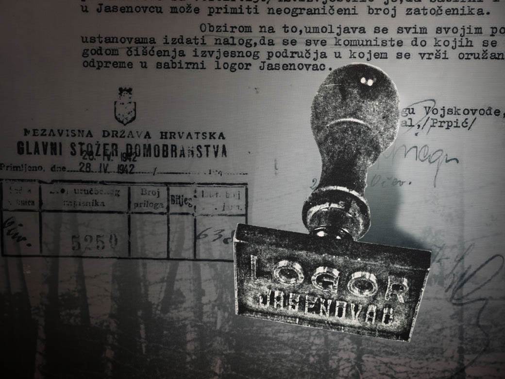 jasenovac istoricar simo brdar sacuvao skelete zrtve ustase ndh