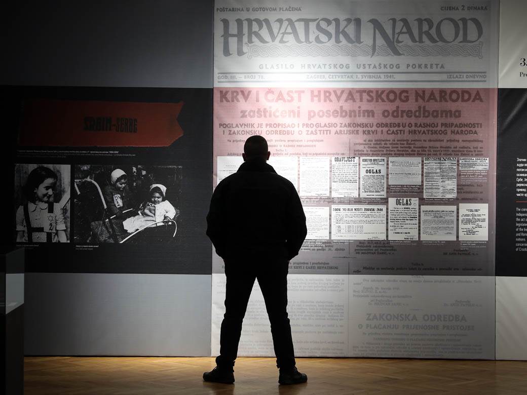 jasenovac istoricar simo brdar sacuvao skelete zrtve ustase ndh