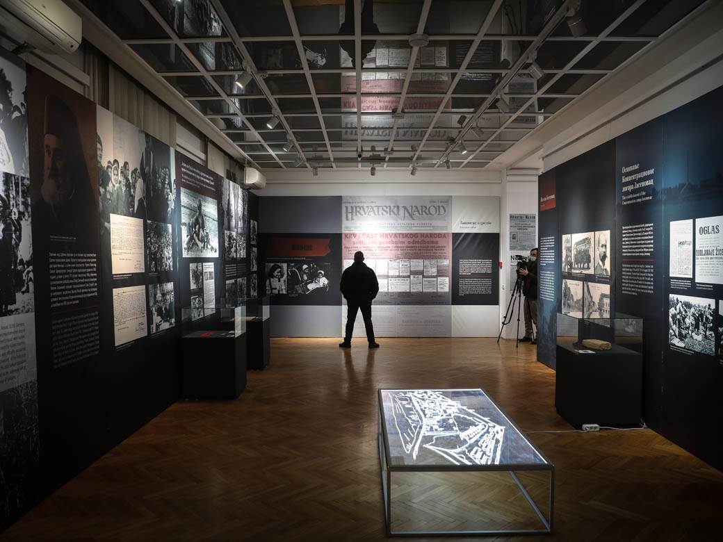 jasenovac istoricar simo brdar sacuvao skelete zrtve ustase ndh