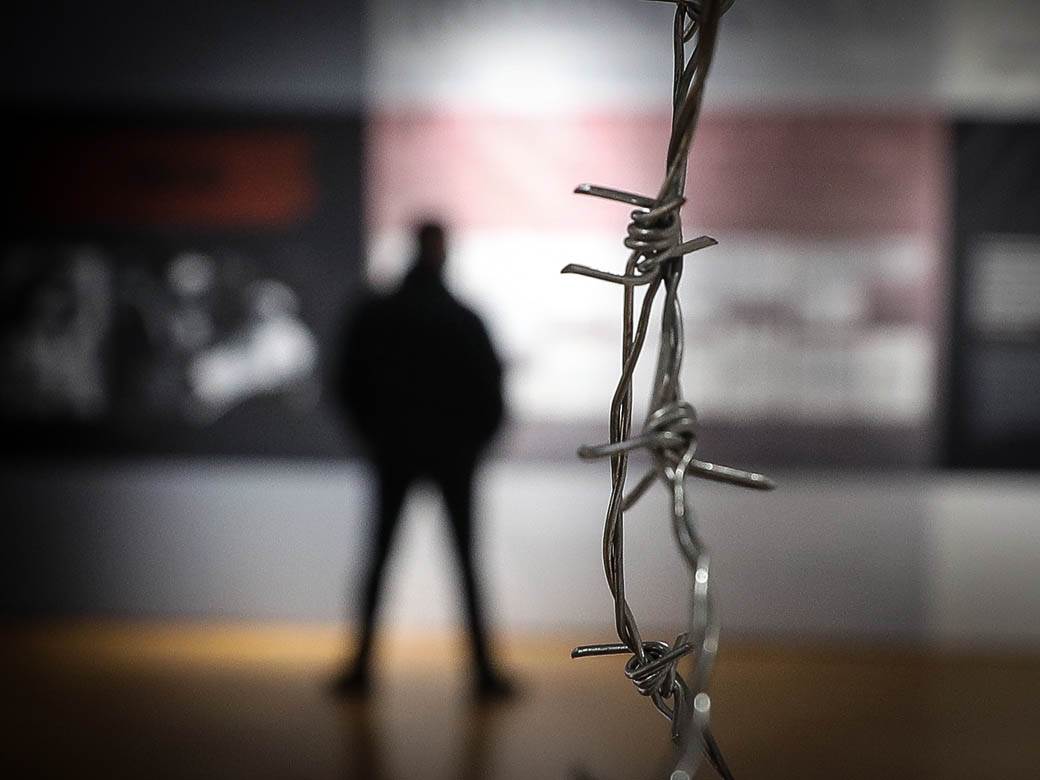 jasenovac istoricar simo brdar sacuvao skelete zrtve ustase ndh