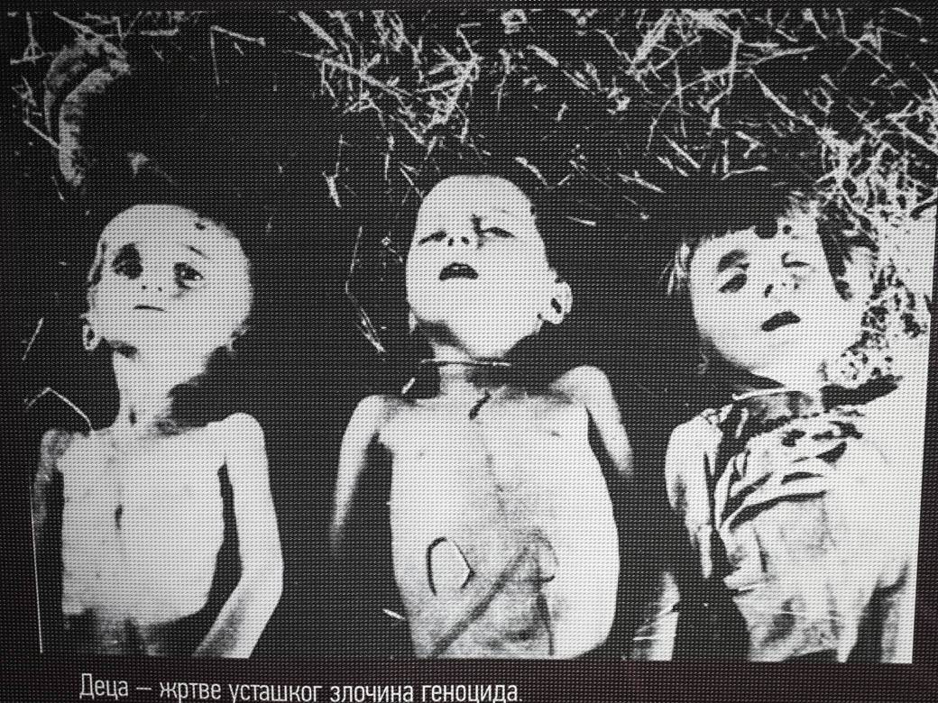 jasenovac istoricar simo brdar sacuvao skelete zrtve ustase ndh