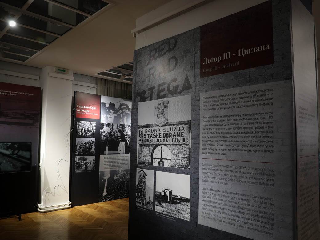 jasenovac istoricar simo brdar sacuvao skelete zrtve ustase ndh