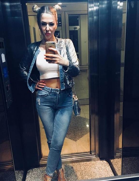 Kristina Iglendža izgubila dom u Oluji