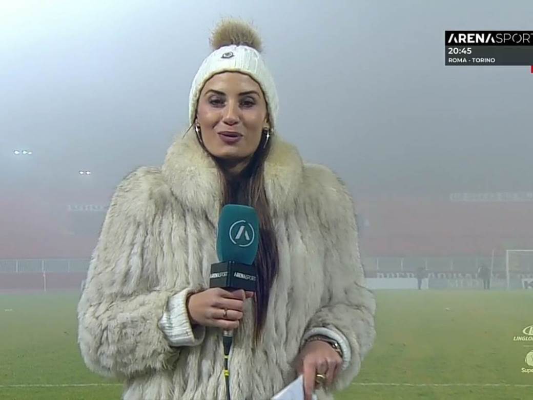 portparolka fk proleter marina buljovcic vojvodina proleter arena sport 