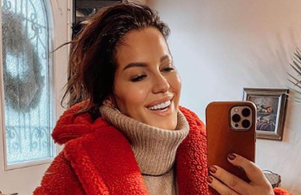 Seka Aleksić objavila sliku iz saune