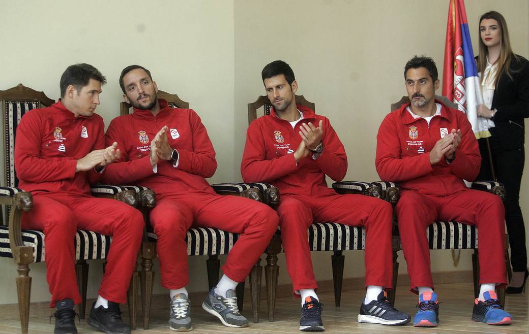 viktor troicki selektor dejvis kup srbija smenjen nenad zimonjic saopstenje sve se krckalo